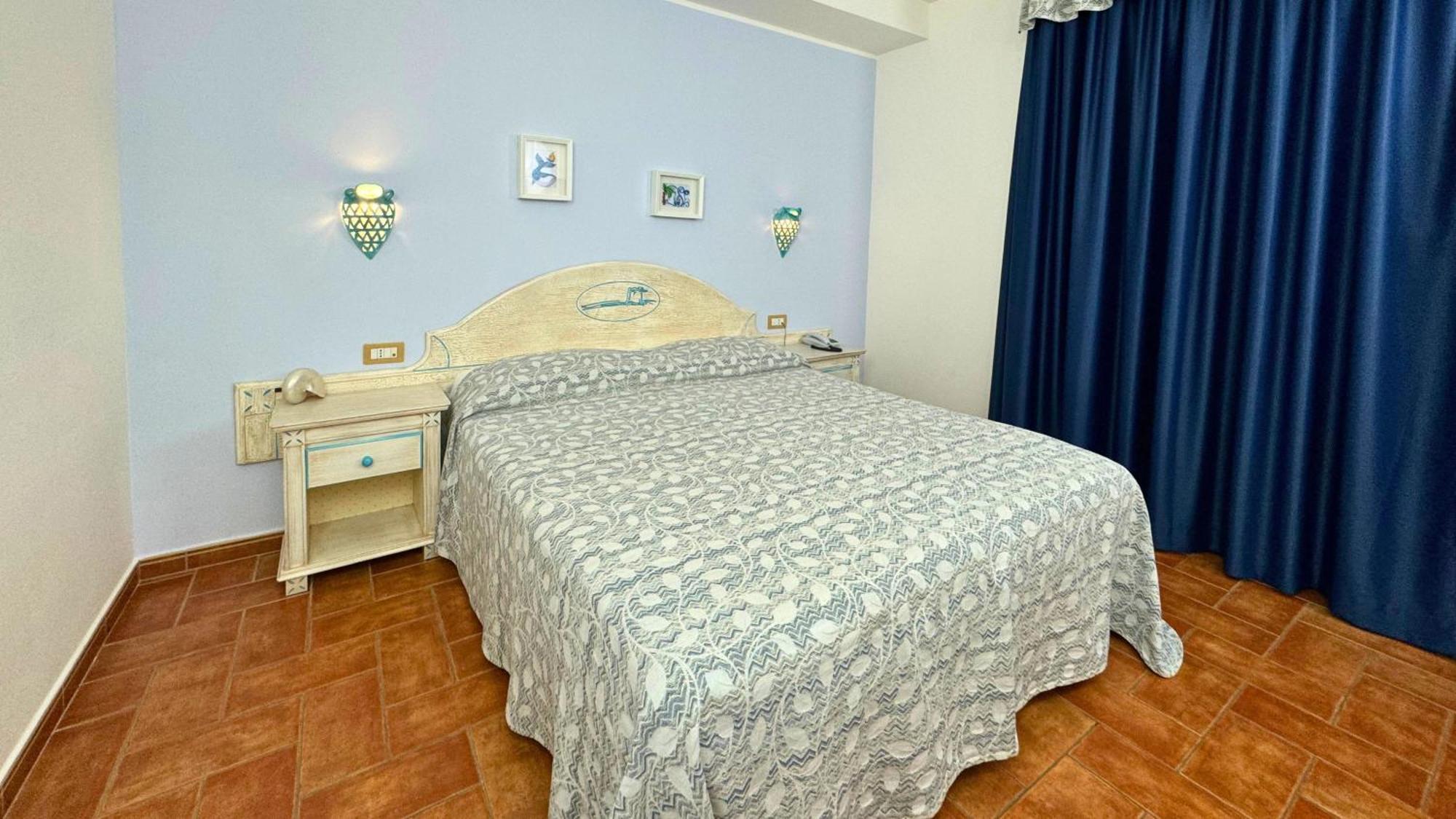 Hotel Le Sabbie Calasetta Zewnętrze zdjęcie