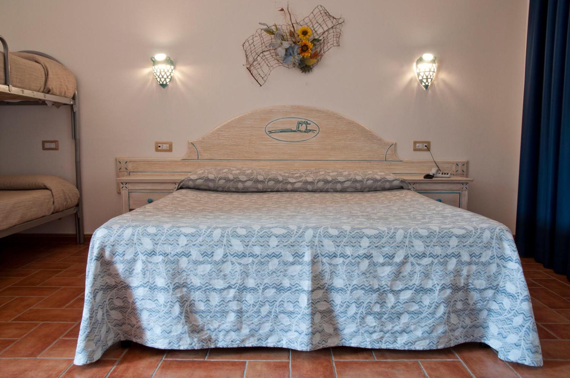 Hotel Le Sabbie Calasetta Zewnętrze zdjęcie